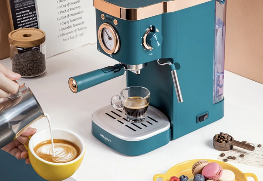 coffee maker combo espresso