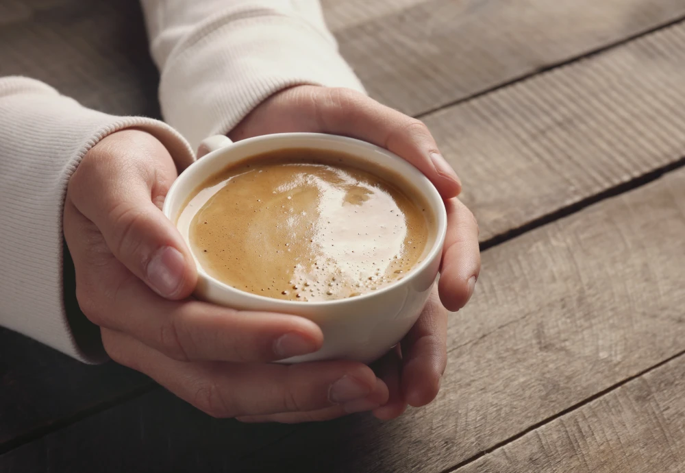 cappuccino and espresso maker