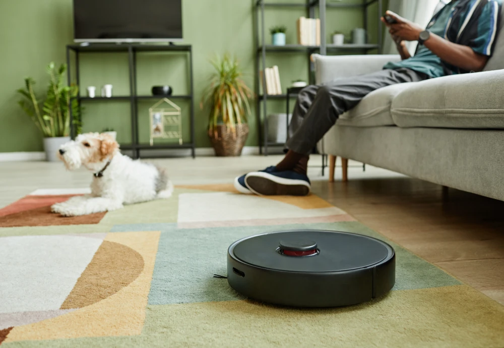 what is the best vacuum cleaner robot